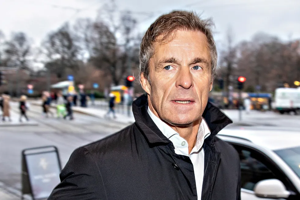 Investor Jan Haudemann-Andersens Datum as fikk et underskudd før skatt på 1,3 milliarder kroner i fjor.