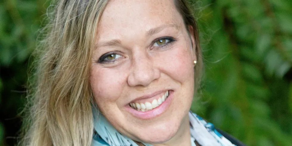 Sylvatex CEO Virginia Klausmeier