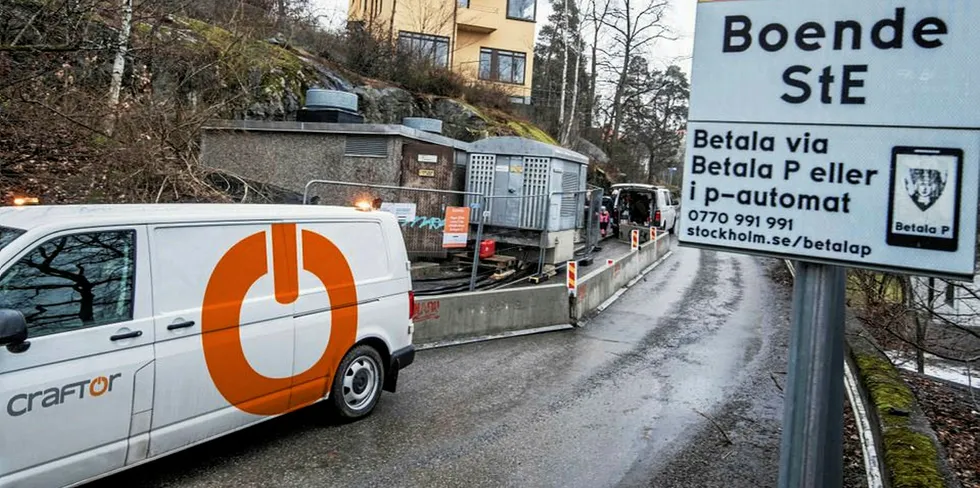 Agder Energi selger sin eierandel i Craftor til Eleda-konsernet.