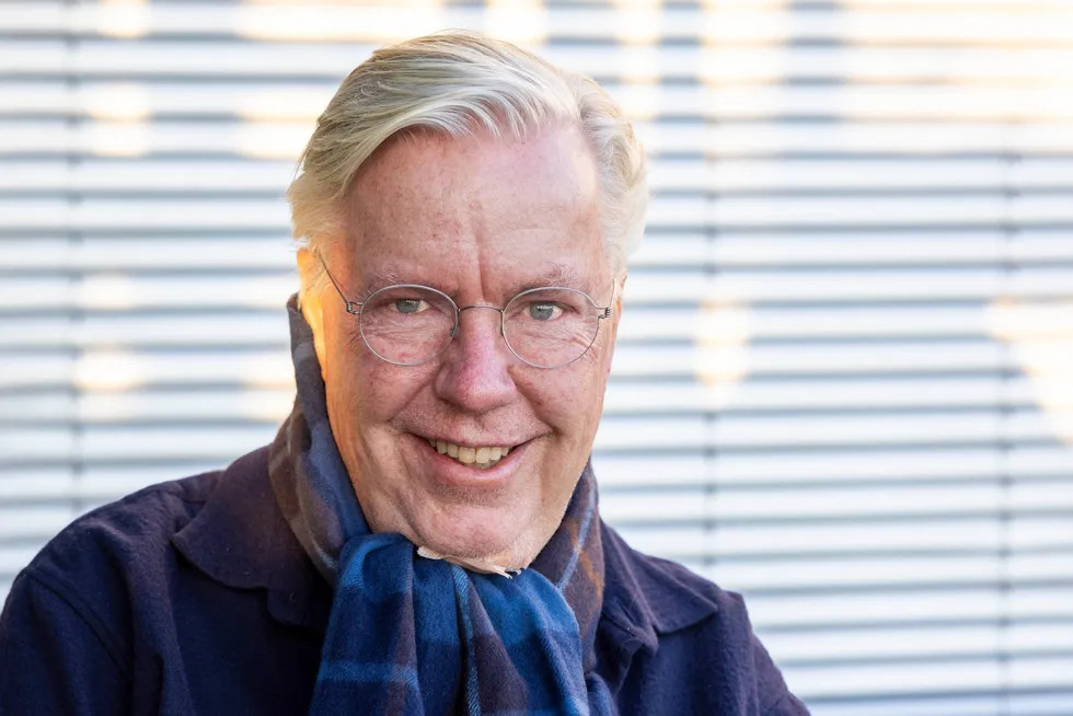 – Når man kjøper kunst for et museum ser jeg bare på om det er genialt. Med investeringsfond må jeg også tenke på «exit», at verket en dag skal selges, sier Lars Nittve som starter sitt andre børsnoterte kunstfond.