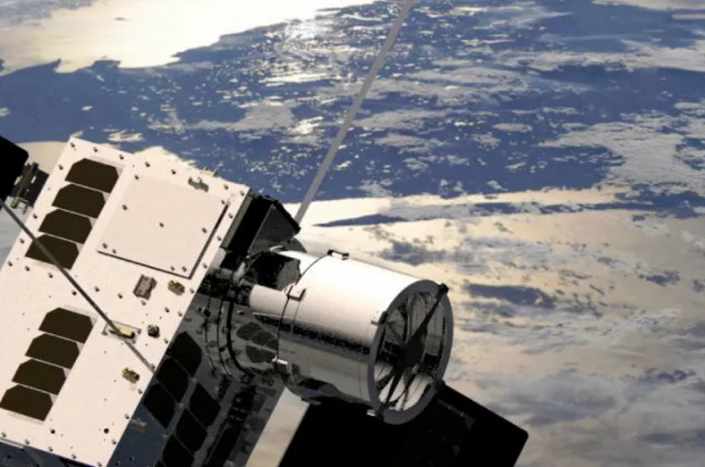 Norsat-4 er klar for rommet.