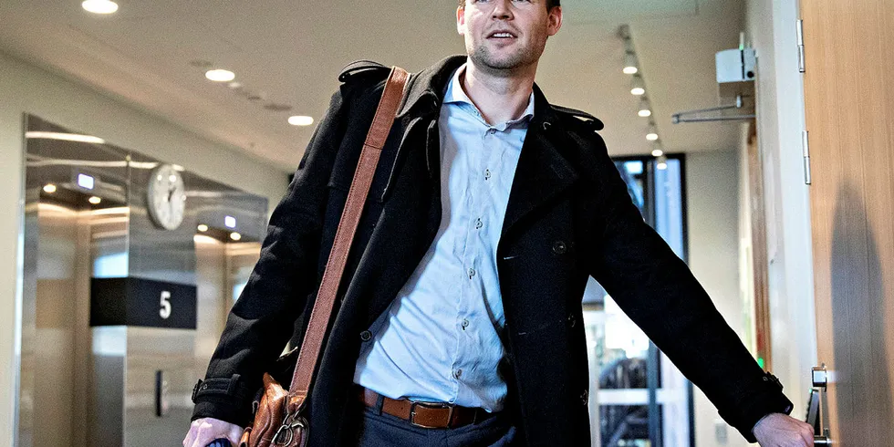 Ny statsråd: Kjell Ingolf Ropstad har forhandlet KrF inn i regjeringen. Det endret på kravet om funksjonelt skille og regjeringens holdning til utjevning av nettleien.