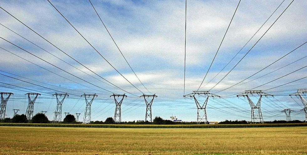 AEP releases power line routing for 2GW Wind Catcher project