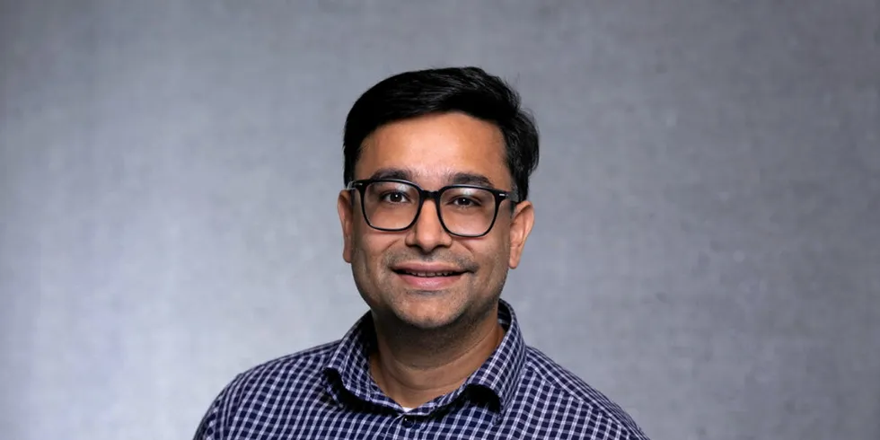 Dr Rahul Fotedar er allerede i gang som teknologidirektøri Morrow Batteries.