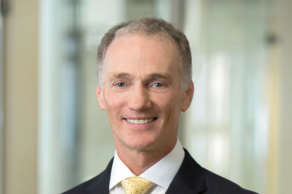 Karoon Energy chief executive Julian Fowles