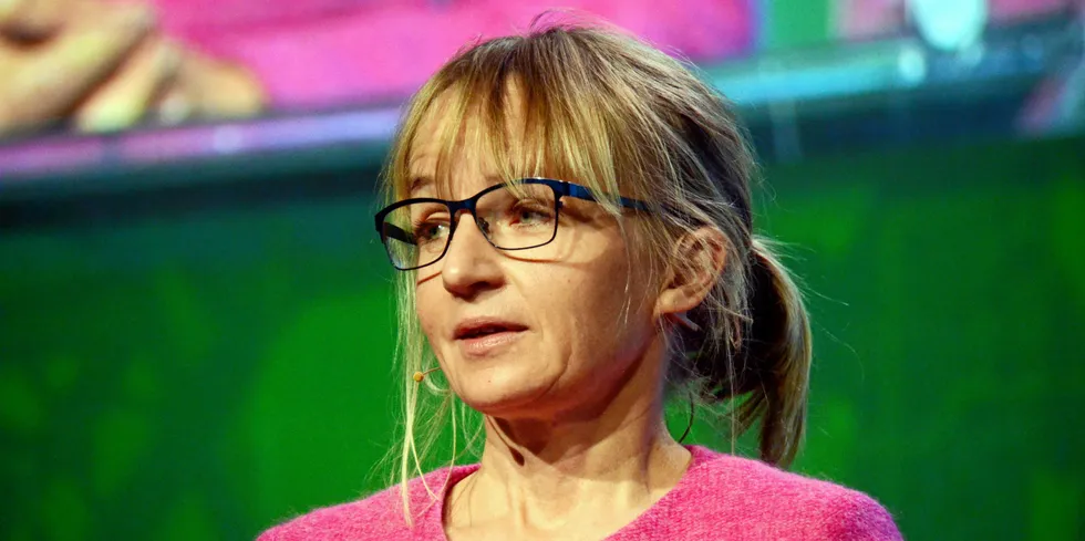 Jannicke Hilland går fra Eviny til konsernledelsen i Telenor.
