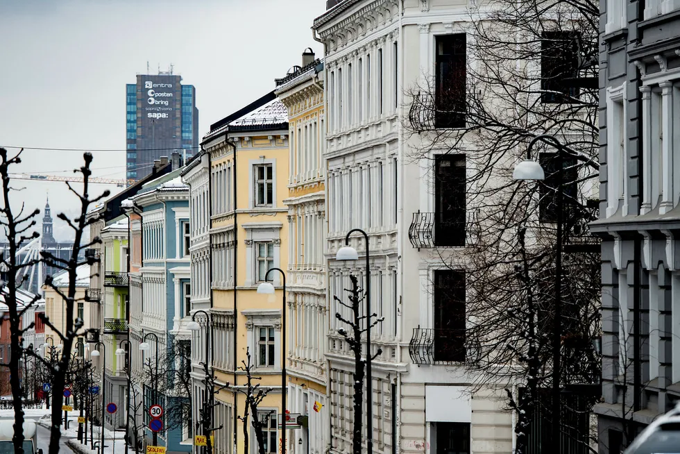 Finansdepartementet har bedt Finanstilsynet om å vurdere boliglånsforskriften. Onsdag kom svaret. Foto: Fartein Rudjord