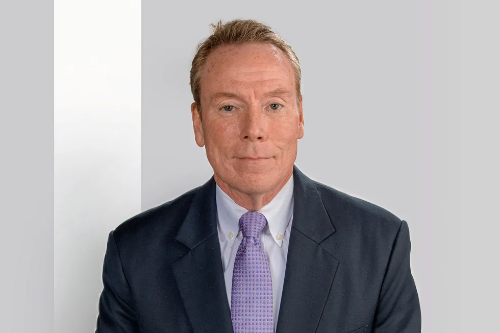 Nikola CFO Thomas Okray.