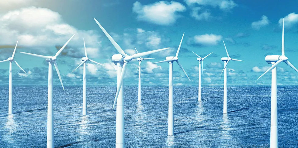 Aker Offshore Wind har nå fått 10 millioner kroner i støtte fra Enova for å utvikle teknologien og redusere kostnadene for flytende havvind.
