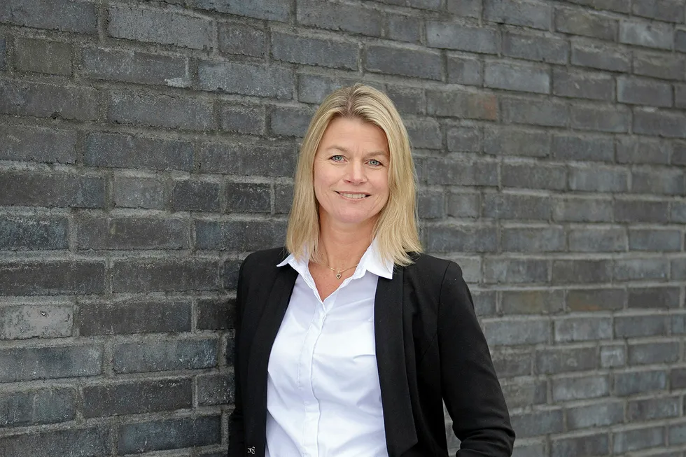 Production boost: NPD director general Ingrid Solvberg