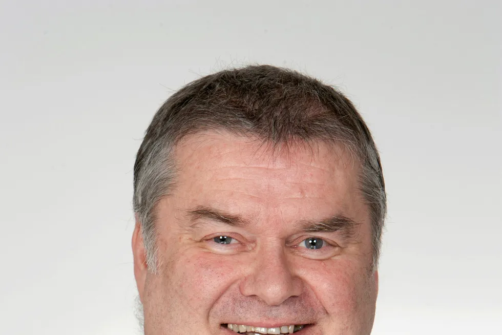 Twitter storm: Orcadian chief executive Steve Brown