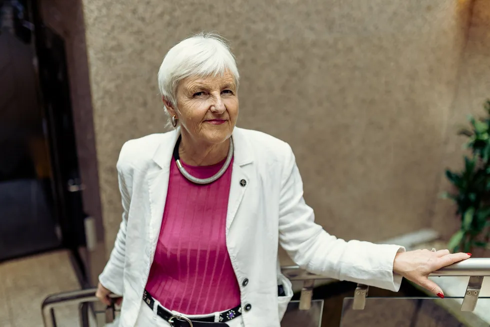 Valgerd Svarstad Haugland er rasende fordi hun måtte gå som statsforvalter i Viken.