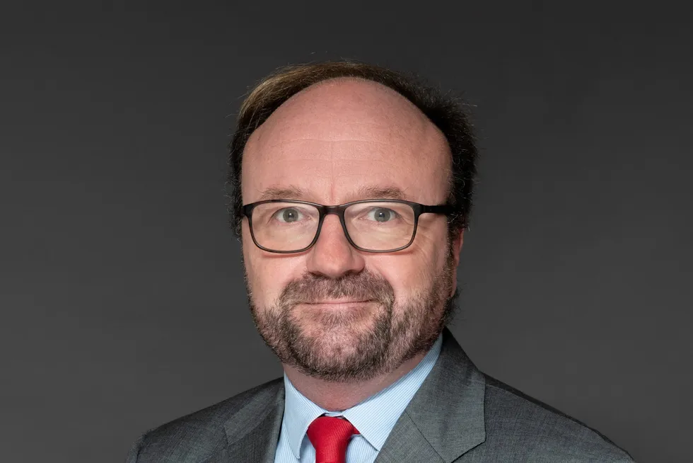Jean-Baptiste Lucas, McPhy's out-going CEO