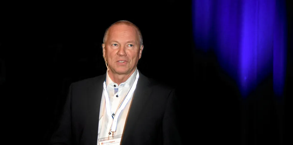 Olav Botnen gjetter på at prisene i Oslo og Bergen vil komme opp igjen mot slutten av oktober.