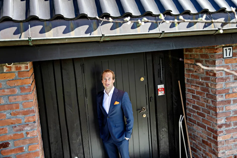 – Hvis du har litt stang ut, så er det ikke så vanskelig å argumentere med at det er lite nåverdi her, sier analytiker Teodor Sveen-Nilsen om Equinors havvind-prosjekt Dogger Bank.