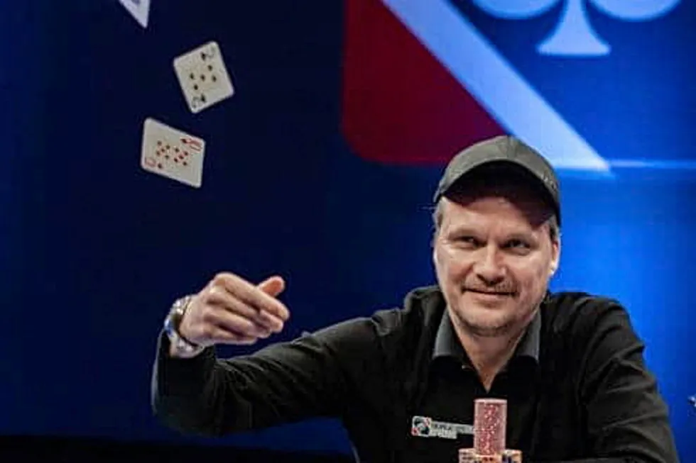 Bettingselskapet Rush Entertainment Group jobber med å sikre finansiering: – Dette arbeidet pågår fortsatt og vi regner med at det meste vil være ferdigstilt mot slutten av inneværende år, sier gründer og daglig leder Sondre Sagstuen.