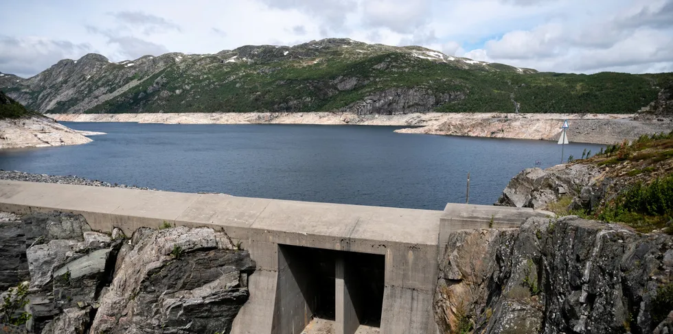 Hva gjorde dere med vannet sist uke? Det spørsmålet må kraftprodusentene besvare ukentlig fram til neste sommer.