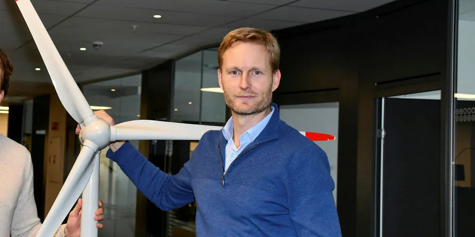 Zephyr-sjef Olav Rommetveit håndterer både korona-plan for Guleslettene og oppfølging MTA-plan for Haram fra hjemmekontor.
