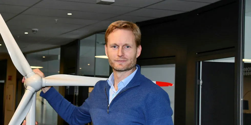 Zephyr-sjef Olav Rommetveit mener de negative konsekvensene av manglende vindkraftutbygging kan bli store.