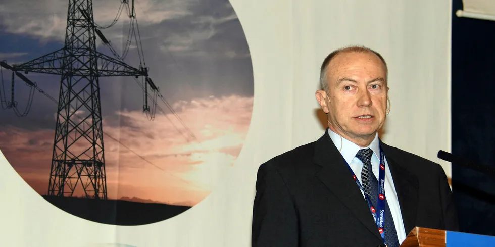 Statkraft med Christian Rynning-Tønnesen i spissen, satser stort på kjøpsavtaler for spansk solkraft.