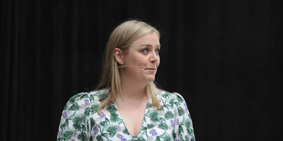 Det ser mørkt ut for vindkraftverkene i Gilja og Friestad etter at OED, med statsråd Tina Bru i spissen, har sagt nei til søknad om utsatt driftsstart.