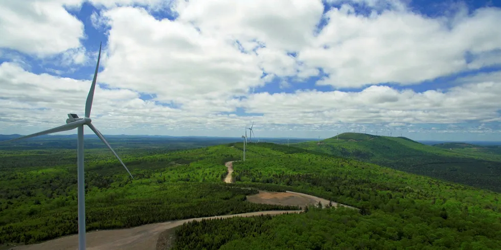 Southern Power, a sister company of Georgia Power within the Southern Company group, is among the largest owners of US wind assets.