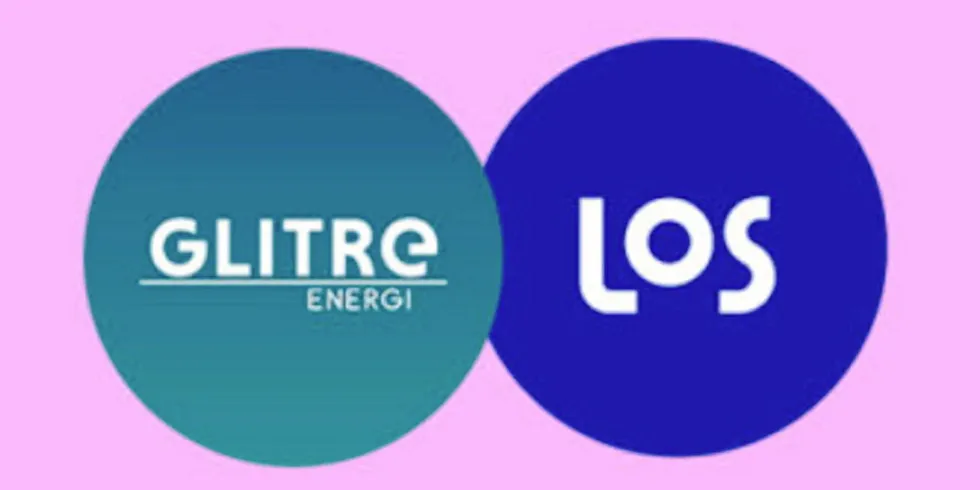 I mai slås Glitre Energi Strøm og Los sammen til ett selskap.