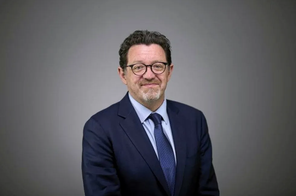 Wood chief executive Ken Gilmartin.