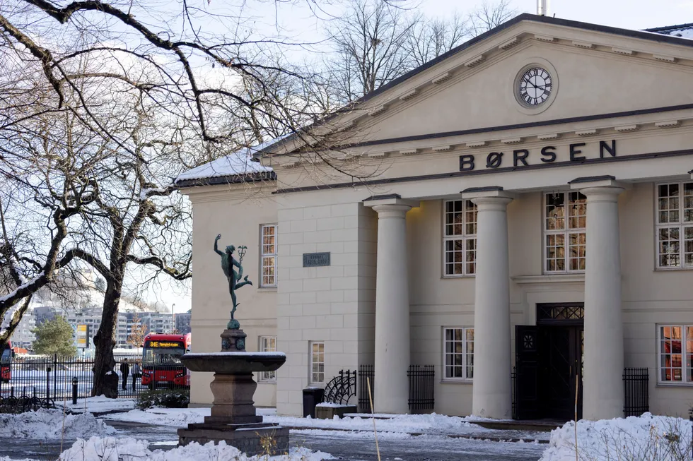 En rekke aksjer på Oslo Børs har nå utløst kjøpssignaler.