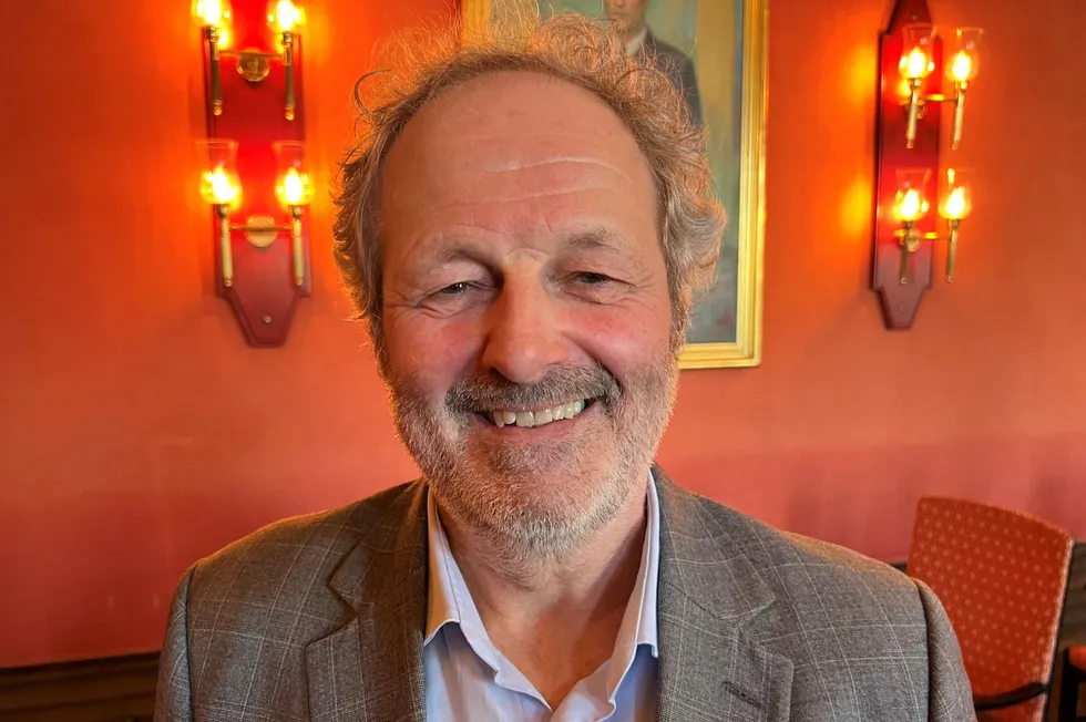 Jan Erik Grindheim er professor ved Universitetet i Sørøst-Norge, og ekspert på handelsavtaler.