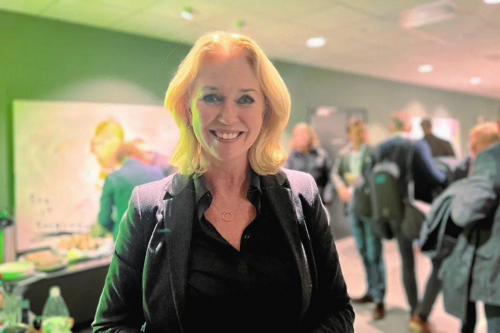 Tanja Erichsen, prosjektleder Agder H2.