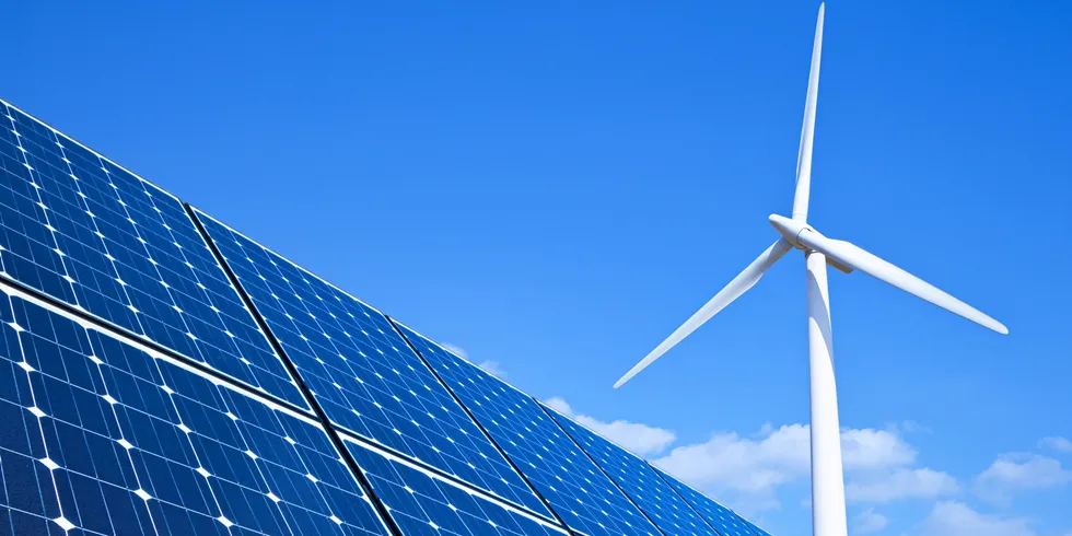 DNVs nye rapport Energy Transition Outlook 2021 slår fast at det blir mye mer sol, vind og lagring i årene frem mot 2050, og at det vil endre måten strømprisen settes.