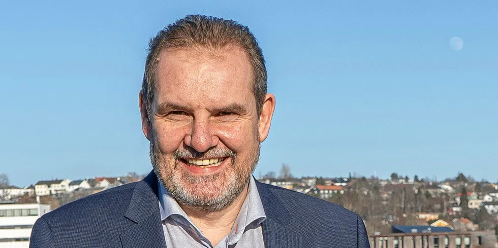 Med 778 millioner i underskudd første halvår, er det tydelig at krigen i Ukraina også påvirker virksomheter i Midt-Norge. Omtrent 800 millioner er bokføring av tap på finansielle kontrakter. Ståle Gjersvold konsernsjef i TrønderEnergi.