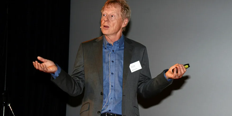 Artikkelforfatter Knut Lockert, leder i Distriktsenergi, mener det er viktig å igjen vekke opp debatten rundt likere nettleie.
