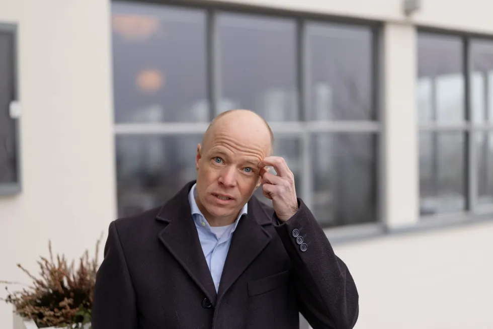 – Noe av den mest imponerende kostnadsveksten jeg noensinne har sett, sier Ole André Hagen, som har 20 års erfaring som analytiker og forvalter.