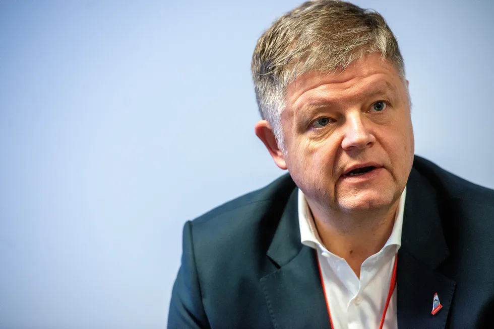 Jacob Schram fikk sparken som Norwegians toppsjef denne uken - men fikk svært godt betalt på veien.