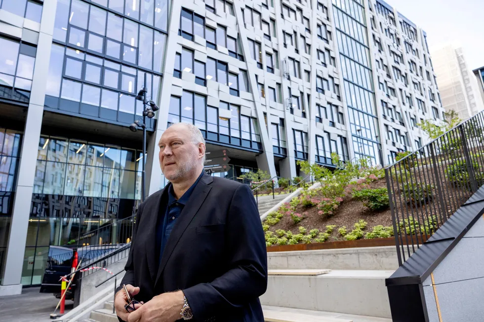 – Det er når det går bra at vi må ta nødvendige grep for å sikre suksess og konkurransekraft også i fremtiden. Det er det utfordrere gjør, sier Telias norgessjef, Stein-Erik Vellan.