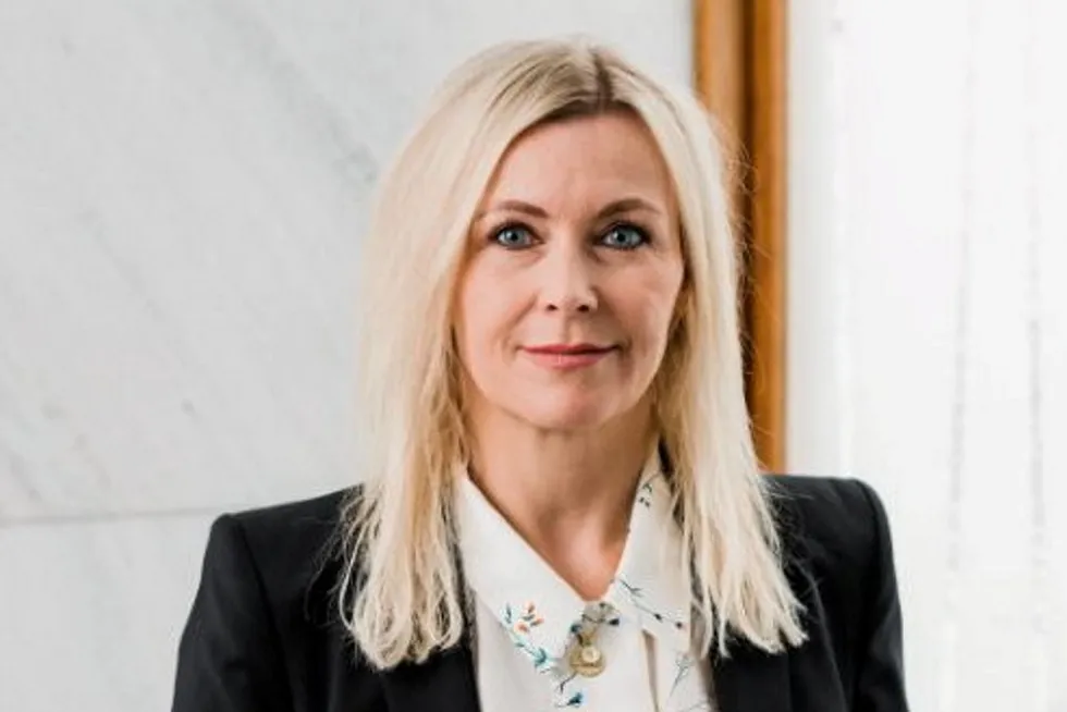 Line Nilsen, Advokatfirmaet Kyrre ANS