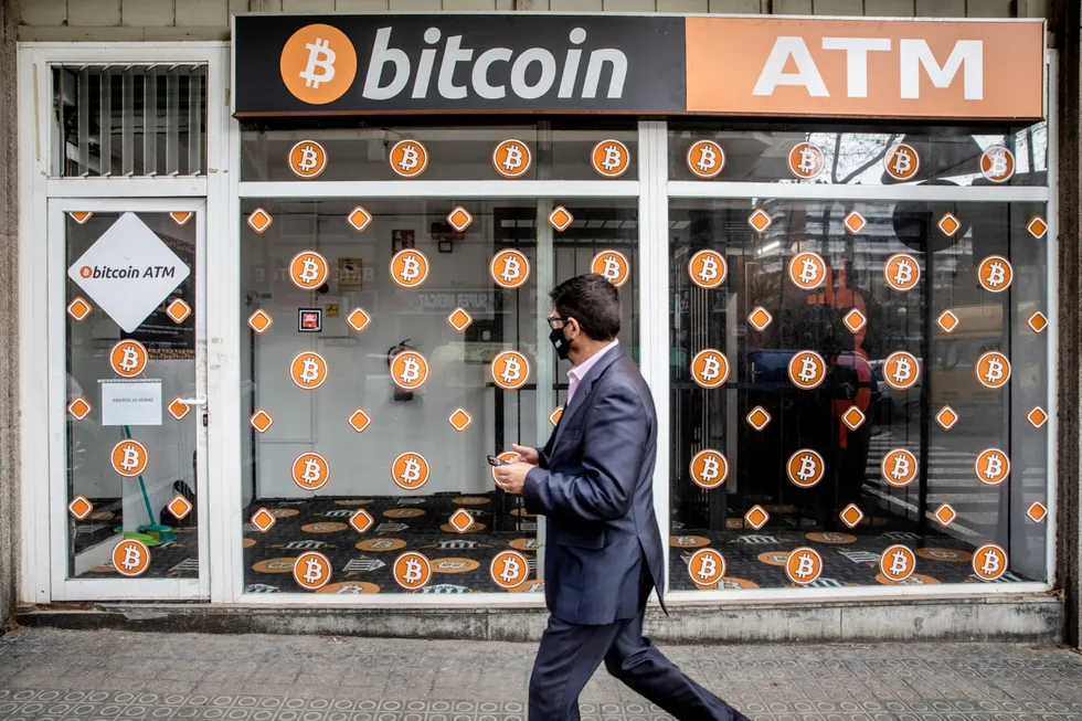 Bitcoin is the most high-profile effort to bypass traditional financial systems but the so-called DeFi sector extends far beyond cryptocurrencies into insurance, derivatives trading and even savings accounts.