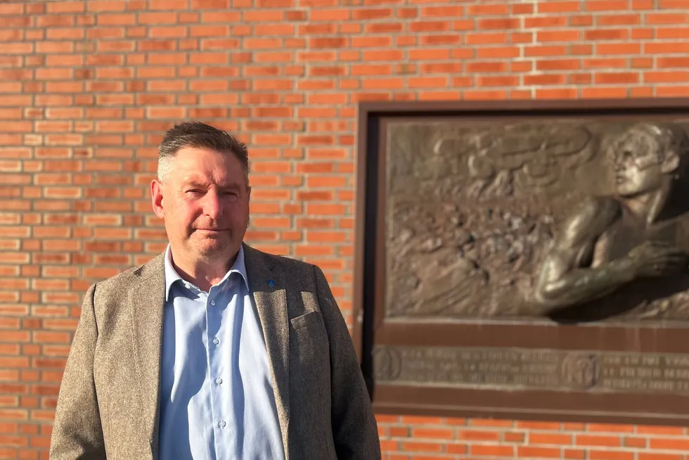 – Vi er ikke grådige eiere, sier ordfører Rune Edvardsen i Narvik kommune, storaksjonær i Nordkraft.