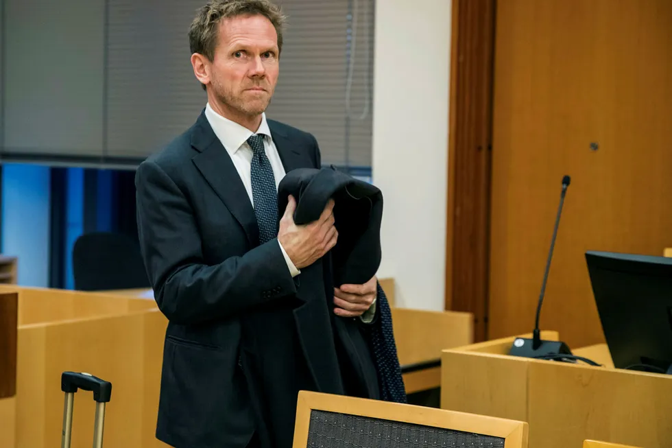 Regjeringsadvokat Fredrik Sejersted mener gaven ikke har skatteplikt.