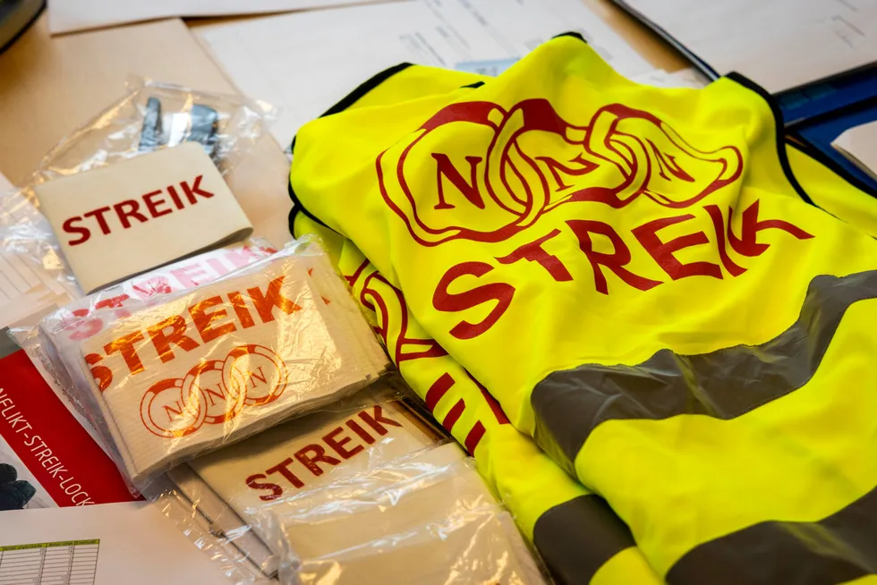 Lønnsveksten på over fem prosent i industrien vekker nok ønsker om korreksjon i priser og blant de andre yrkesgruppene, skriver Knut Anton Mork.