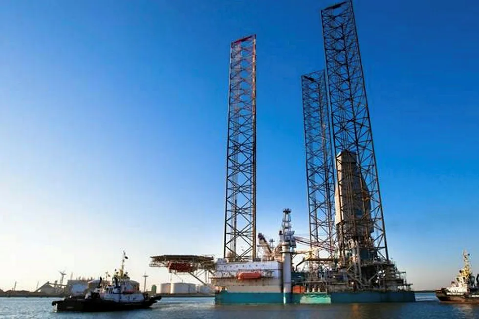 Rowan Viking lands Lundin contract