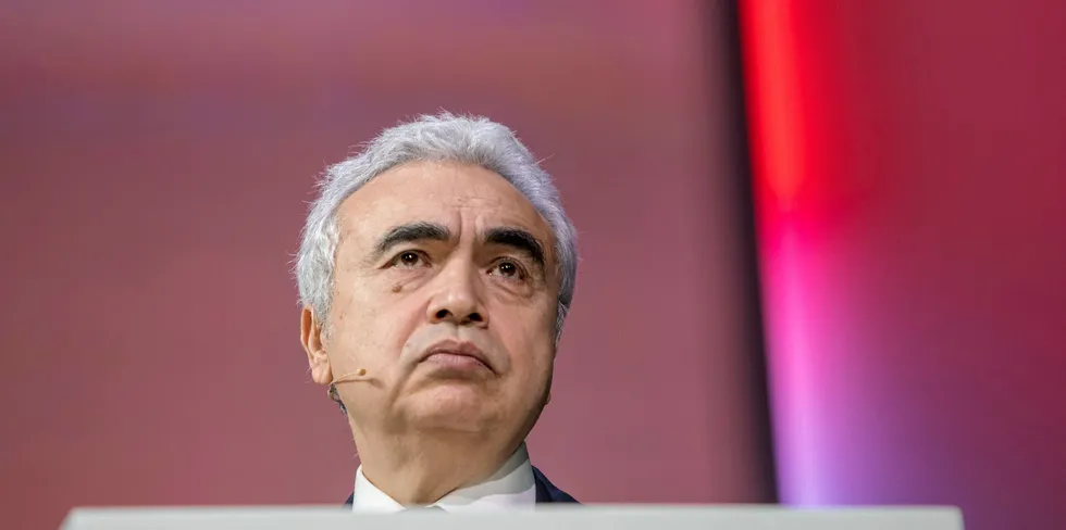 Toppsjef Dr. Fatih Birol i Det internasjonale energibyrået (IEA) tror på mer gjennomgripende tiltak mot energikrisen i Europa mot vinteren.