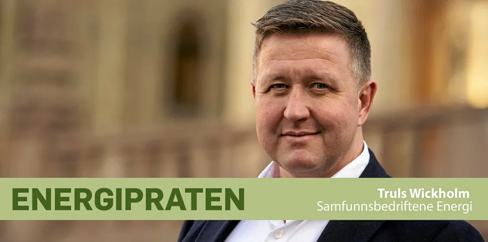 – Vi tror ikke alt blir bedre hvis vi bare får alle inn i «Trygg Strømhandel»