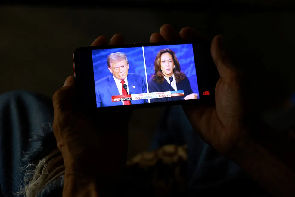 Natt til onsdag norsk tid møttes Kamala Harris og Donald Trump til første presidentdebatt. Den er for øvrig også den eneste som er planlagt mellom de to kandidatene.