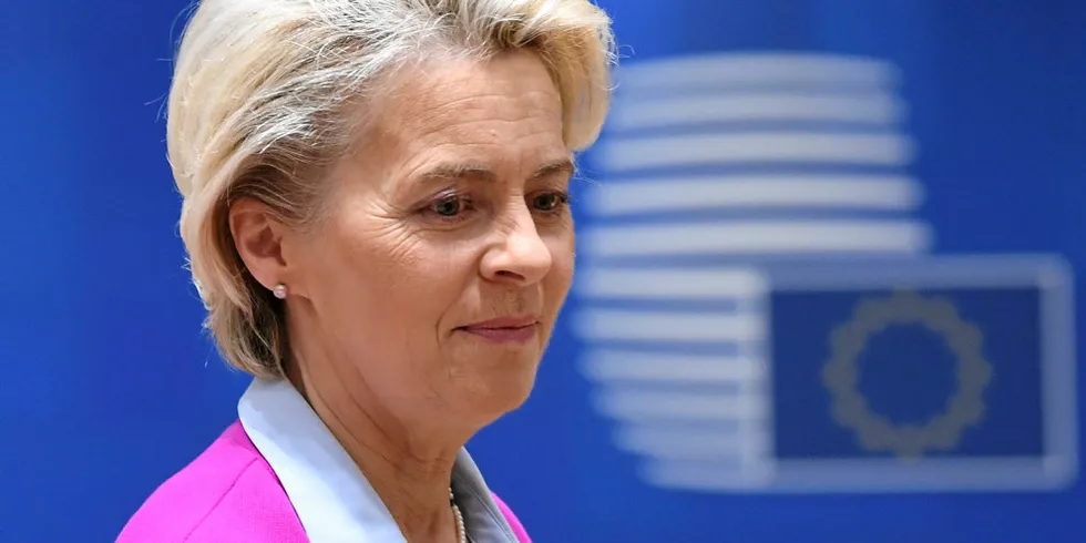 Natt til tirsdag skriver det tyske nyhetsbyrået DPA at EU-landene er enige om et frivillig kutt på 15 prosent mellom 1. august i år og 31. mars neste år. I tillegg vil det bli innført en ordning som utløser krav om energisparing ved omfattende gassmangel.