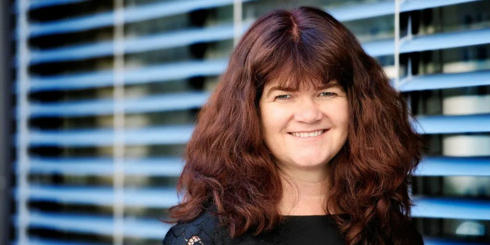Kristin Bremer Nebben skal starte som adm.dir i Drivkraft Norge.