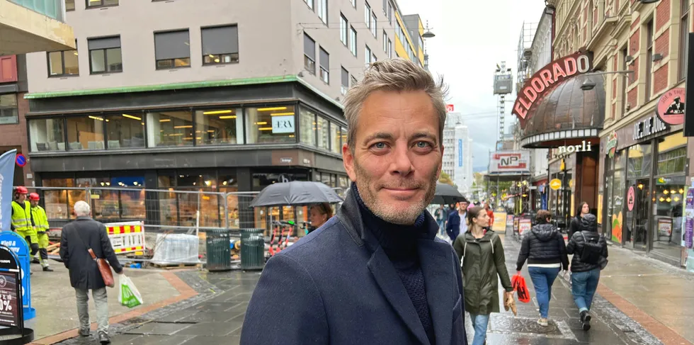 – Kan dele mer solstrøm i Kristiansand enn i Bergen. Andreas Thorsheim, CEO i Otovo.