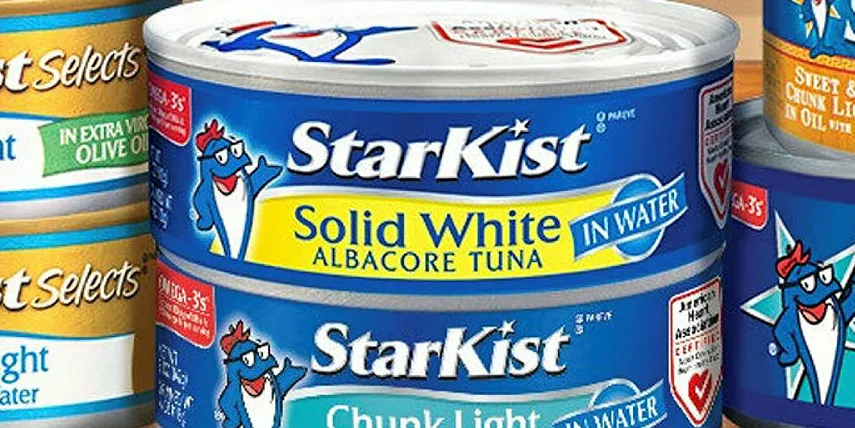 StarKist canned tuna